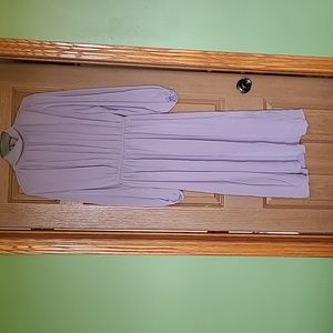 *3 for $12* NWT Prologue Purple Maxi Dress Size S